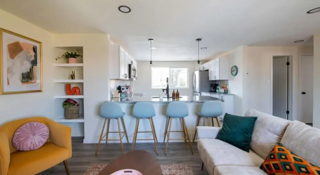 Stylish Home 4 King Beds w Pacman Near DT Denver, Réserver Hôtel Denver Colorado