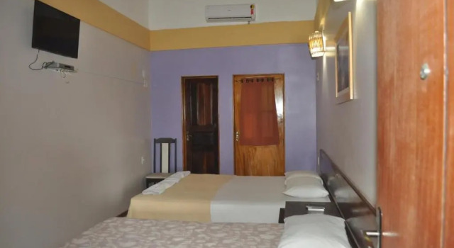 Номер Superior Hotel Pousada Paraíso das Águas