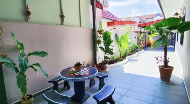 Ipoh Rainbow Blissful Home