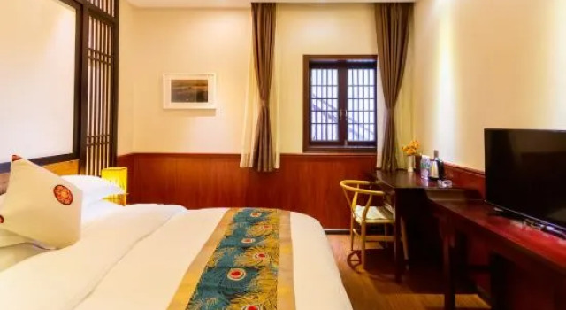 Люкс Classic Dali Ancient City May Shenmu Inn