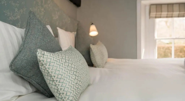 Люкс The Horse and Farrier Inn and The Salutation Inn Threlkeld Keswick