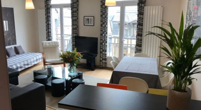 Rouen Quartier St Maclou, Book Hotel Rouen 