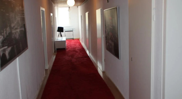 Hotel Lahngarten, Забронировать Отель Марбург земля Гессен, рядом с Sandstrand Aroma Cafe