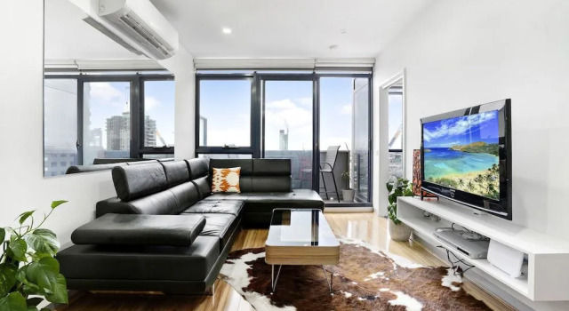 ZEE, 2BDR Southbank Apartment
