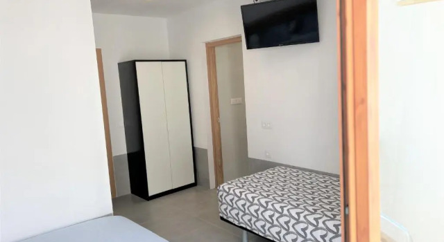 Номер Standard Hostal Fornet Altea