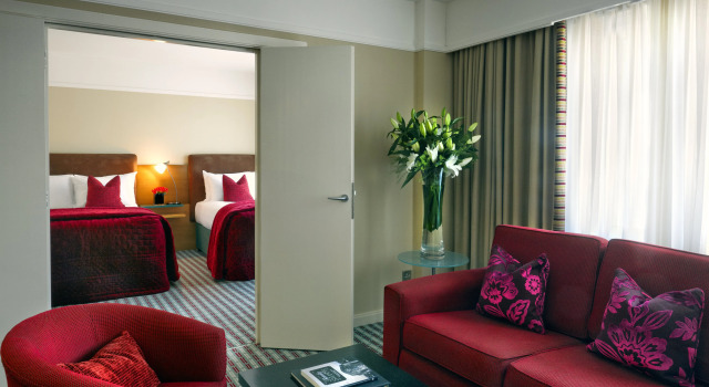The Croke Park Hotel