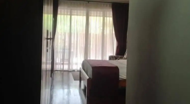 Полулюкс с видом на горы Nabalu Kundasang