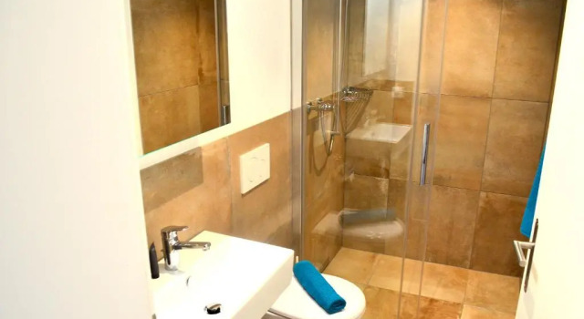 Одноместный номер Standard Guesthouse Meitschi Thun - contactless self check-in
