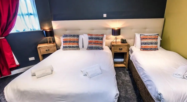 Номер Classic с видом на горы Mc Kevitts Village Hotel
