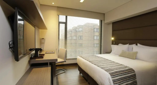 Семейный номер Standard Bs Rosales Hotel And Suites