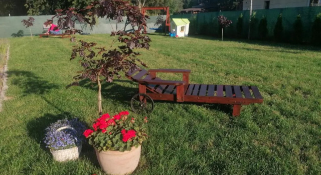 Коттедж с 2 комнатами Osada Natura