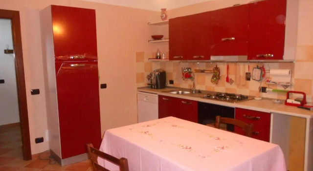 Апартаменты Agriturismo Monrabbioso