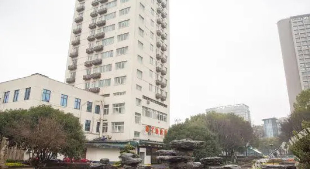 Pod Inn Jinhua People's Square Branch
