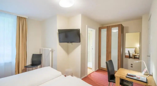 Двухместный номер Hotel Berghof Amaranth