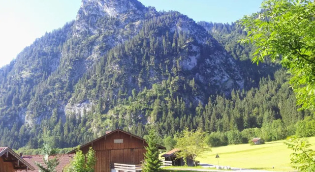 Номер Standard FeWo Holzwarth Oberammergau