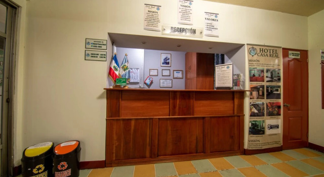 Hotel Casa Real