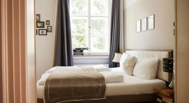 Двухместный номер Standard Hotel Schloss Blumenthal
