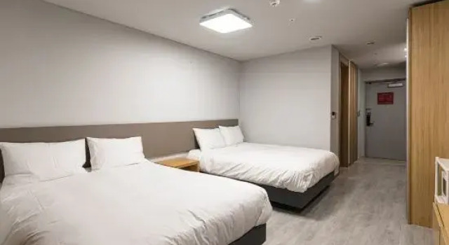 Номер Standard Hotel Modak Namdaemun