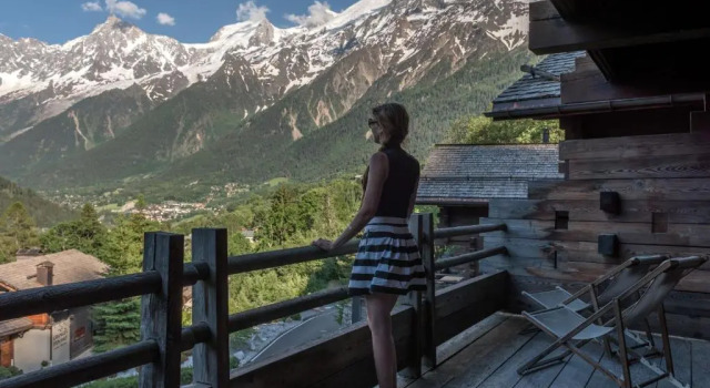 Шале Les Granges den Haut - Chamonix Les Houches