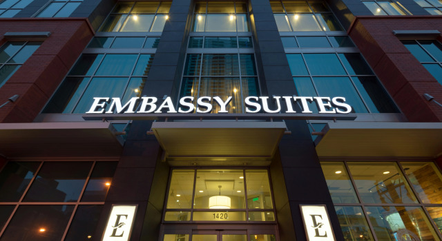 Embassy Suites by Hilton Denver Downtown Convention Center