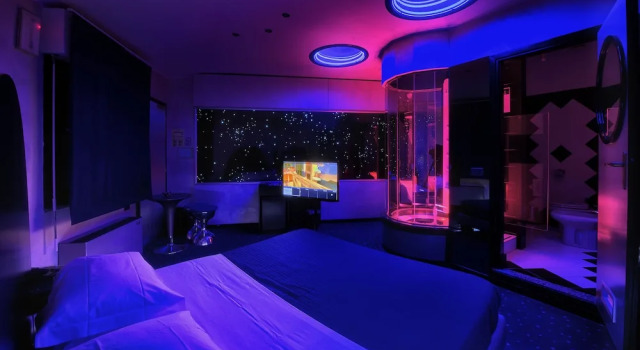 Двухместный полулюкс Hotel Motel K