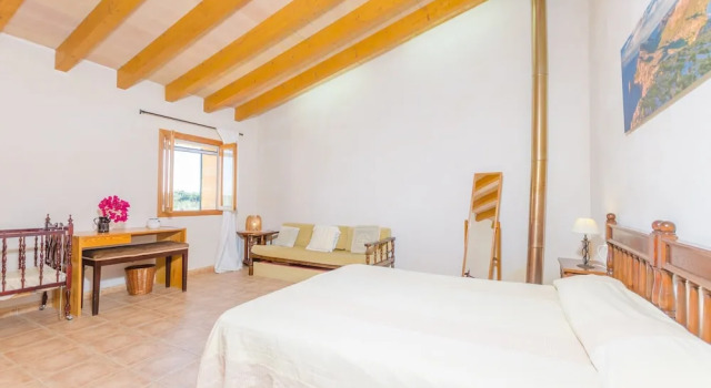 Sa Mata - Villa With Private Pool In Campanet, Rezervasyon Villa Campanet 