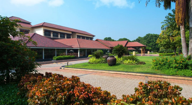 Номер Deluxe Madhubhan Resort & Spa