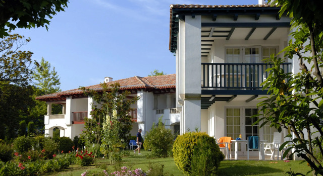 Pierre & Vacances Residence Le Domaine de Bordaberry