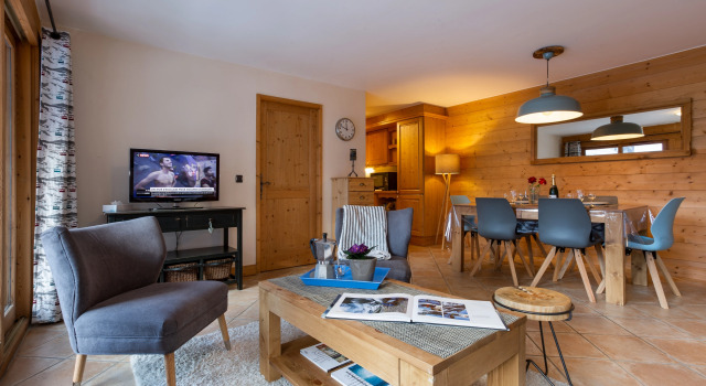 Appartement Belle Vue