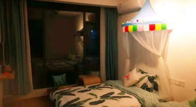 Номер Standard Shi Nian Inn