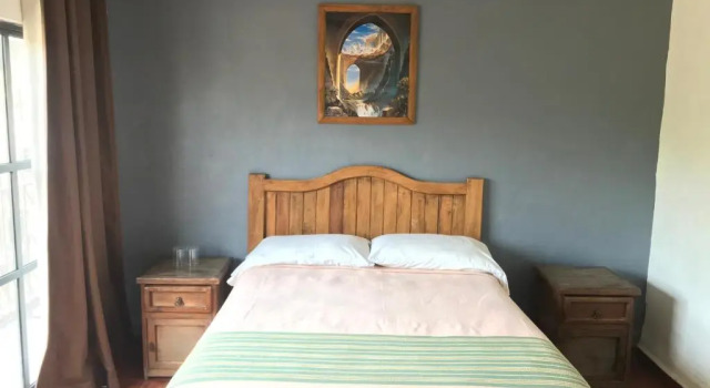 Двухместный номер Standard Posada Temazcal Santo Domingo