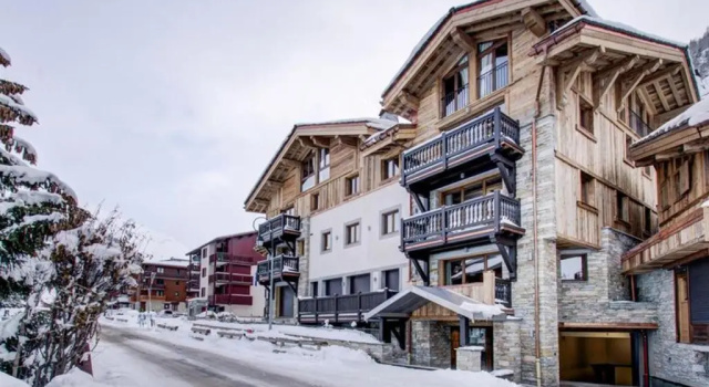 Appartement Val-d'Isère, 5 pièces, 8 personnes - FR-1-567-17