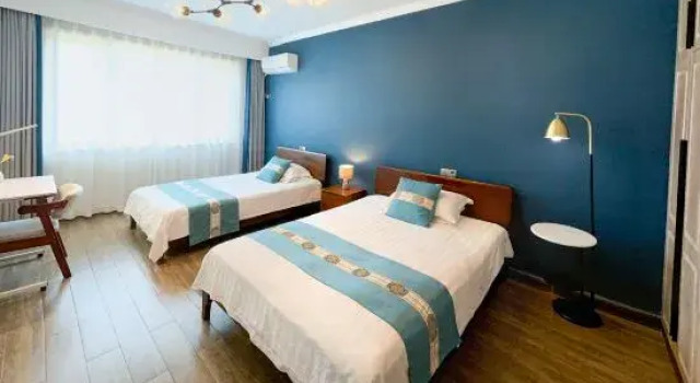 Люкс Deluxe OLE Homestay