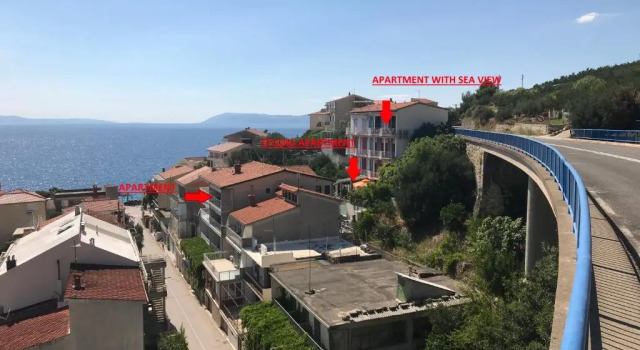 Rozita Seaside Relax Apartments, Rezerwuj Apartament Hotele w Split-Dalmatia County ze śniadaniem, Śniadanie
