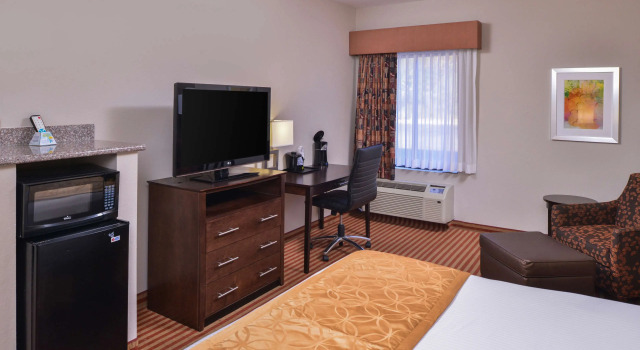 Двухместный номер Standard Americas Best Value Inn & Suites Bastrop