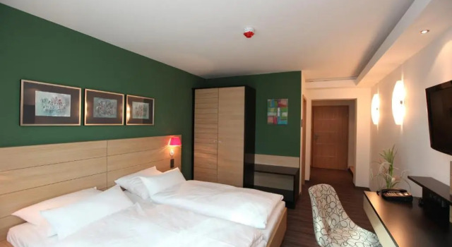 Номер Comfort ARTHOTEL Kiebitzberg