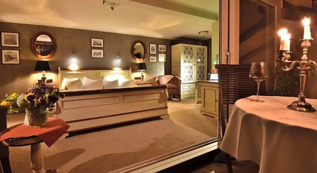 Двухместный номер Standard с балконом Myers Hotel Berlin