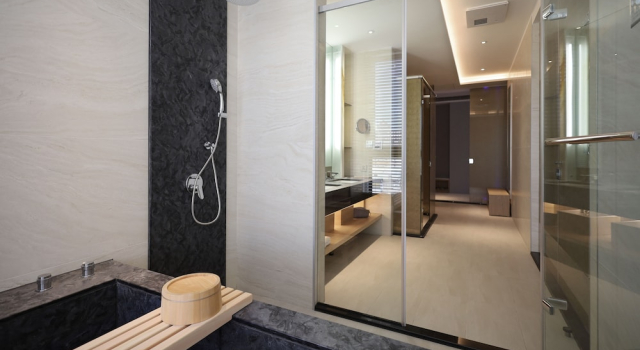 Executive pokoj Gamalan Star Hotel