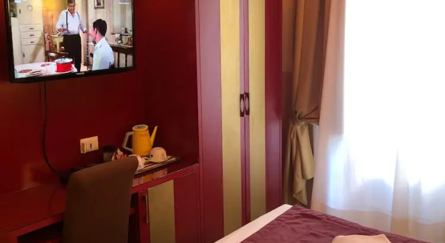 Двухместный номер Superior с видом на город Quality in Rome