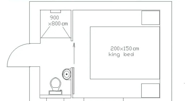 Номер Standard Eden Luxury Apartments