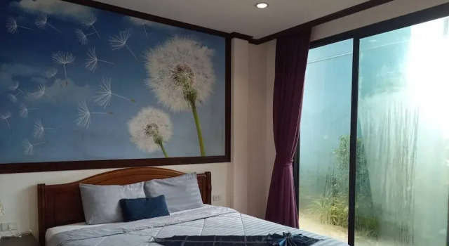 Двухместный номер Standard Цокольный этаж Blue Orchid Resort Trang
