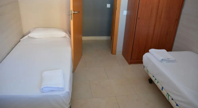 Apartamento Aqquaria 1 Terraza