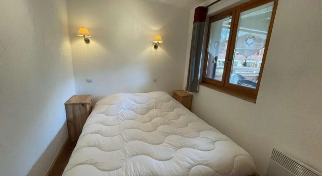Appartement Praz-sur-Arly, 2 pièces, 4 personnes - FR-1-603-46