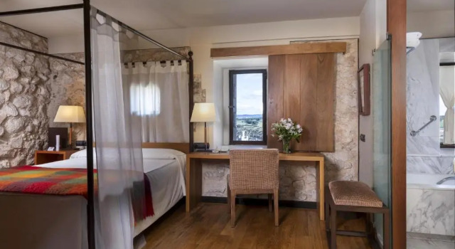 Двухместный номер Superior Parador de Alarcón