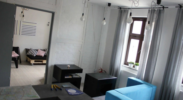 Soda Hostel - Apartments