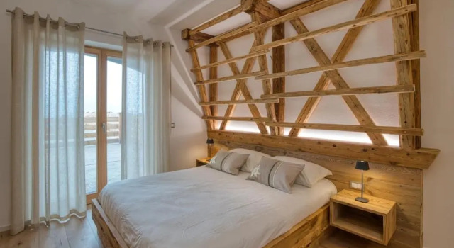 Двухместный номер Standard Agritur Maso Librar