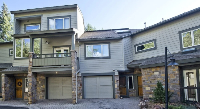 Coldstream Townhome 15, Забронировать Апартаменты/квартира СПА-отели Вейл, SPA-услуги
