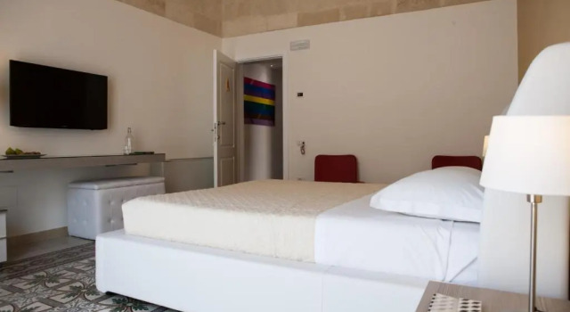 Juniorsuite Le Dimore dell'Acqua