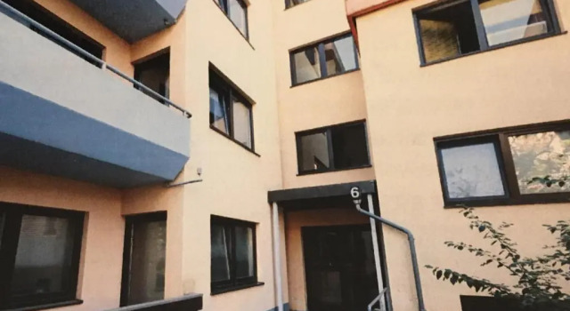 Апартаменты Zwei Zimmer Appartment mit Balkon und Stellplatz voll möbliert