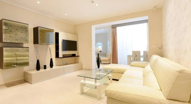 Апартаменты Deluxe с 2 комнатами Apartments Villa Zlatko